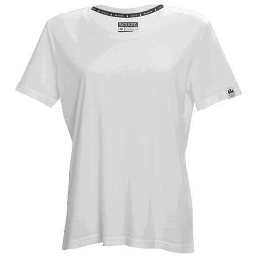 Skratta Modal T-Shirt Damen Alva – Bild 2