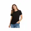 5923504 Skratta Alva T Shirt Damen Model Black
