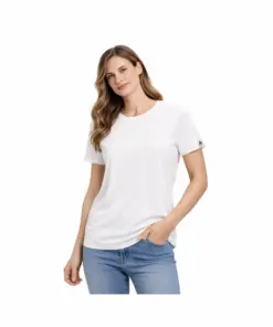 Alternative view of Skratta Modal T-Shirt Damen Alva