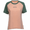 5923514 Bente T Shirt women peach front