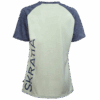 5923514 Bente T Shirt women pearlgrey back