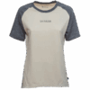 5923514 Bente T Shirt women sand front