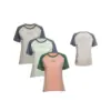 Ladies Mix Hemp T-Shirt Bente