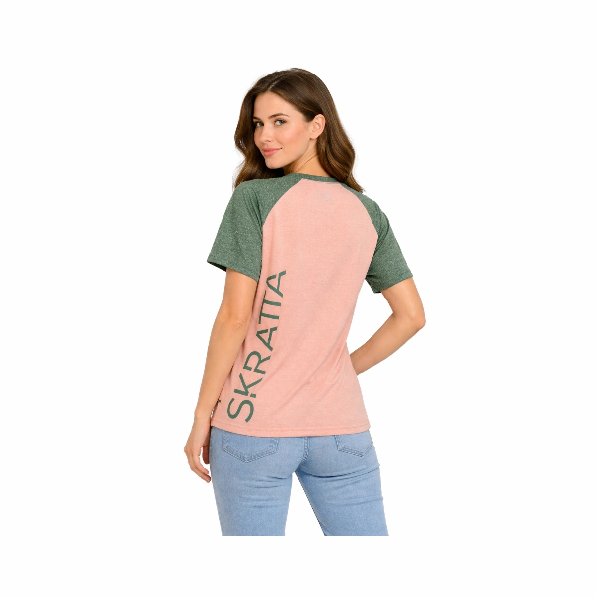 Skratta Damen Fahrradtrikot Bente – Bild 5