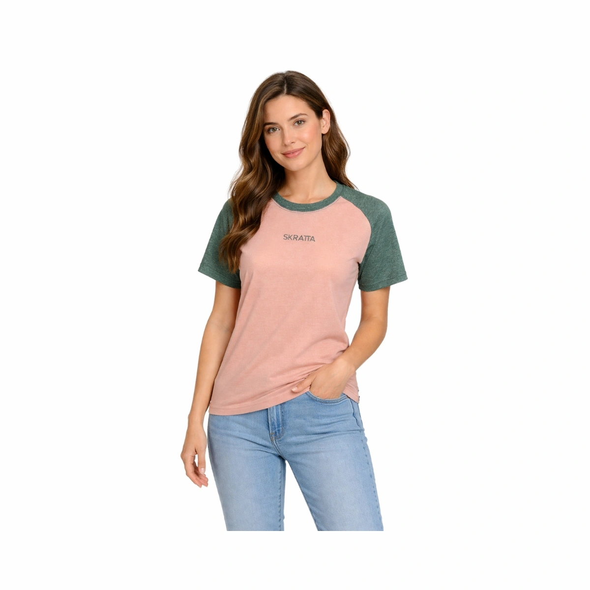 Skratta Damen Fahrradtrikot Bente – Bild 4