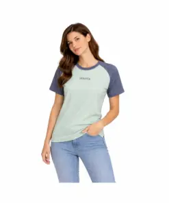 Alternative view of Skratta Damen Fahrradtrikot Bente