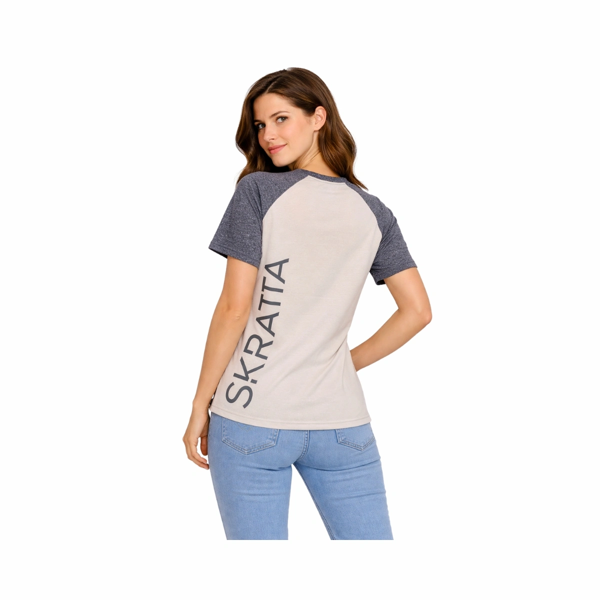 Skratta Damen Fahrradtrikot Bente – Bild 7