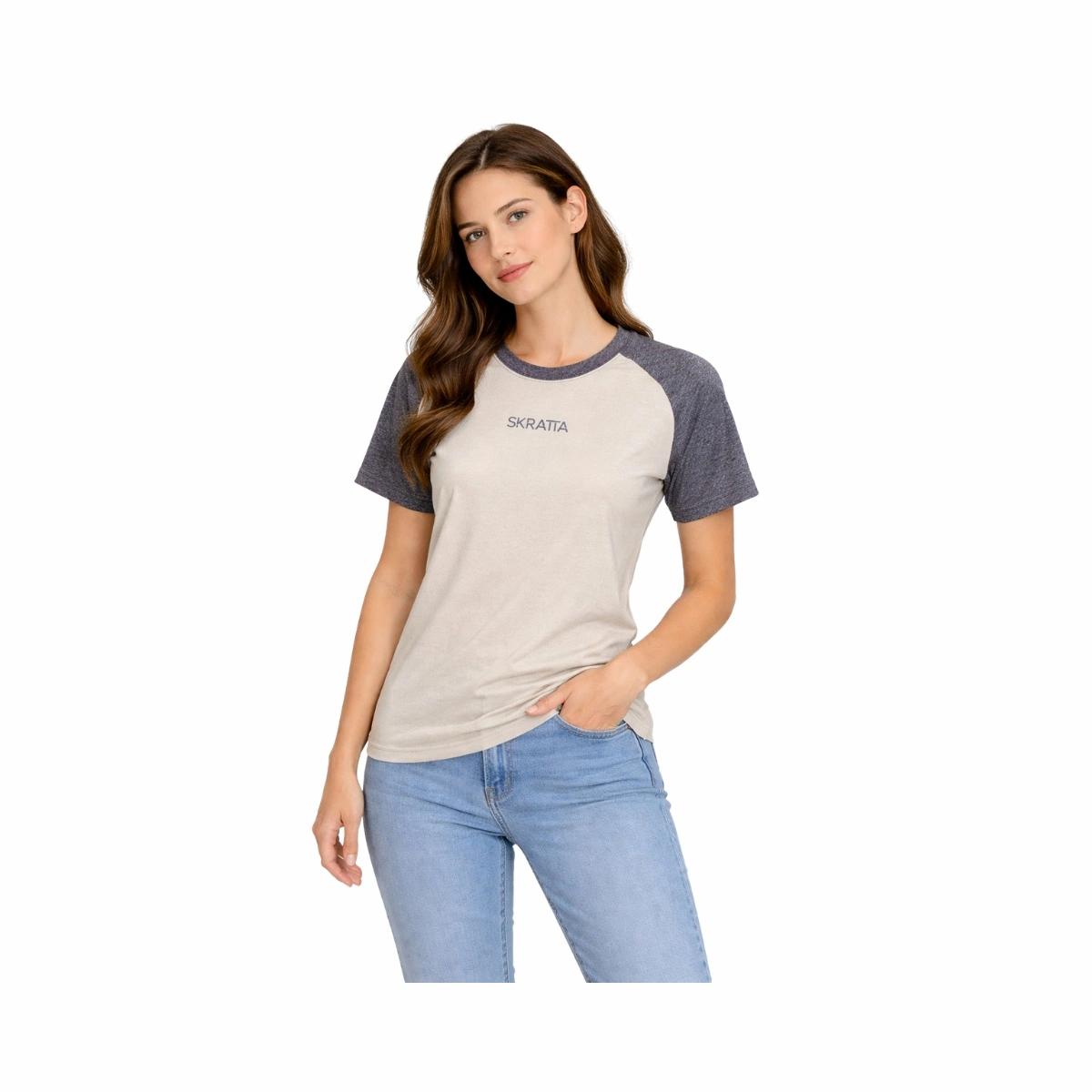 Skratta Damen Fahrradtrikot Bente – Bild 6