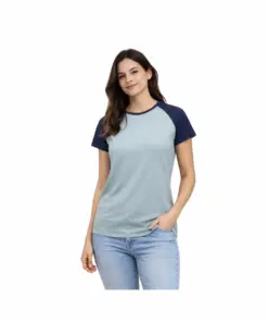Alternative view of Skratta Merino Mix T-Shirt Damen Arne