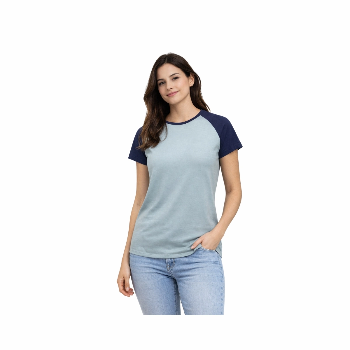 Skratta Merino Mix T-Shirt Damen Arne