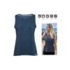 Skratta Tank Top Damen Sporttop Brita