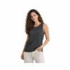 5923741 Skratta Brita TankTop Damen Model Anthrazite