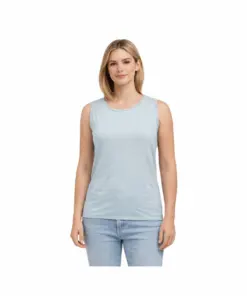 Alternative view of Damen Merino Mix Tanktop Arne