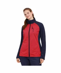 Alternative view of Damen Fleecejacke Hybrid Stretch Vilda Second Layer
