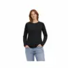Skratta Merino Mix Langarmshirt Damen Thermounterwäsche Arne