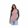 5923983 Skratta Arne Longsleeve Damen Model Peach