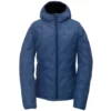 Daunenjacke Damen Kurz Bulkley