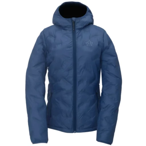 Daunenjacke Damen Kurz Bulkley
