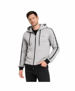 Alternative view of Skratta Hoodie Herren mit Reißverschluss Thor