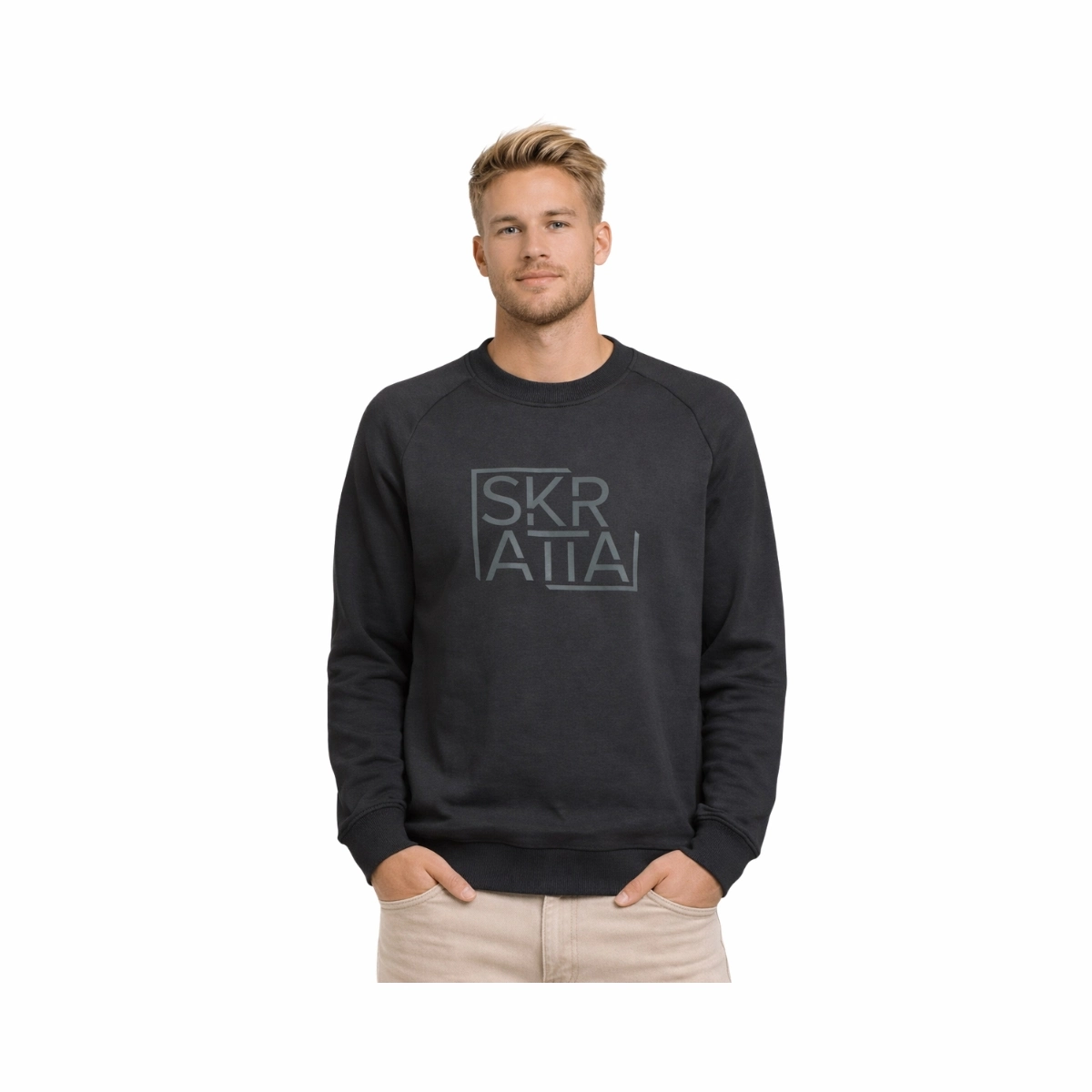 Men's sweater cotton Milo