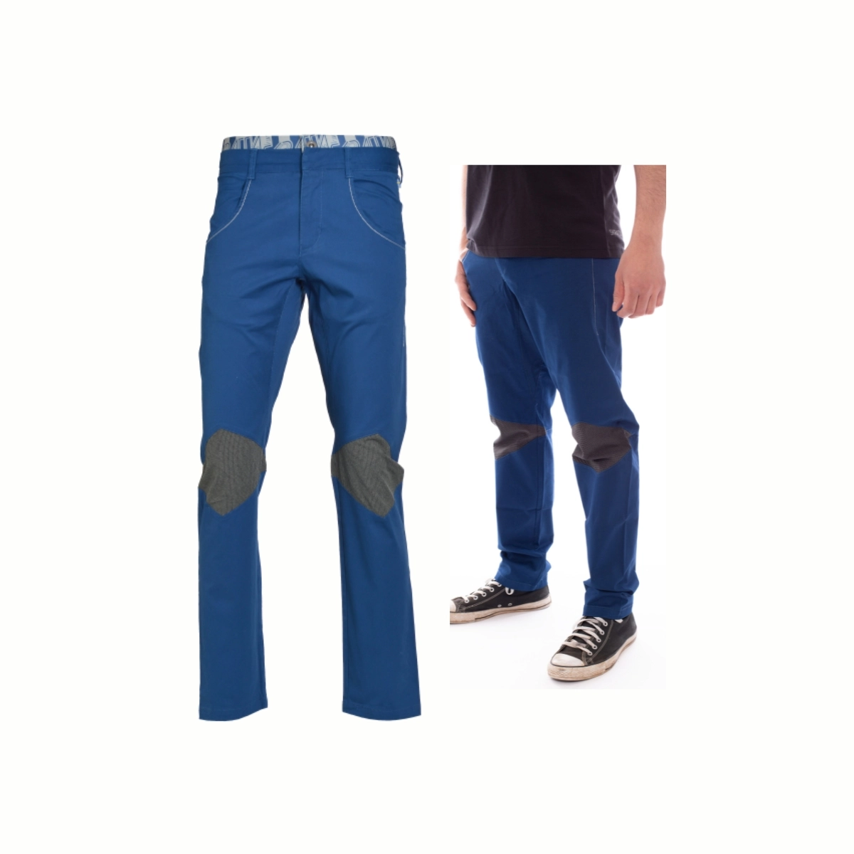 Skratta Wanderhose Herren Freizeithose Lyan