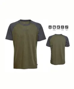 Skratta Radtrikot Herren T-Shirt Bente