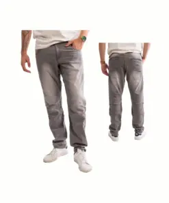 Skratta Jeans Herren Regular Fit Yngvy