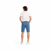 7832938 Skratta Leander Short Kurze Hose Herren Model Blue Back