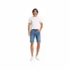 7832938 Skratta Leander Short Kurze Hose Herren Model Blue Front