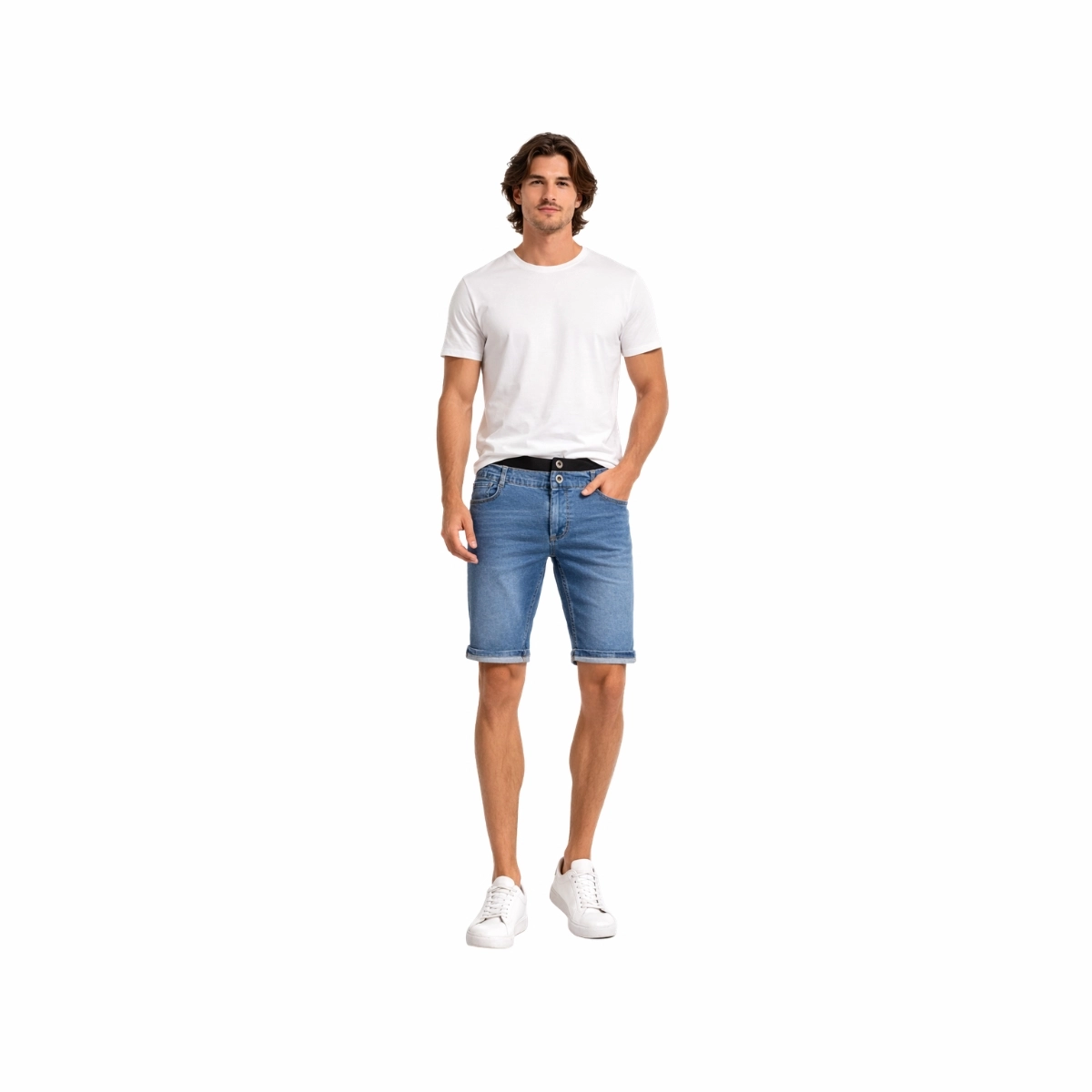 Men's shorts Leander - Image 4