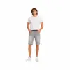 7832938 Skratta Leander Short Kurze Hose Herren Model Grey Front