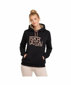 Skratta Pullover Damen Rollkragenpullover Maja