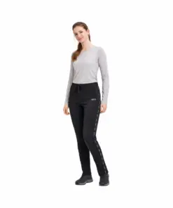 Skratta Softshellhose Damen Winterhose Stina