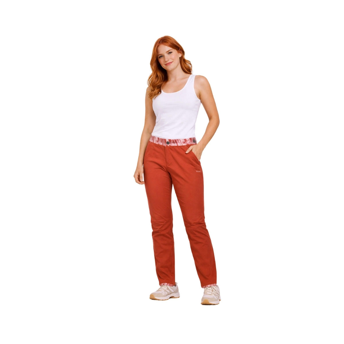 Ladies' trousers Svea - Image 4