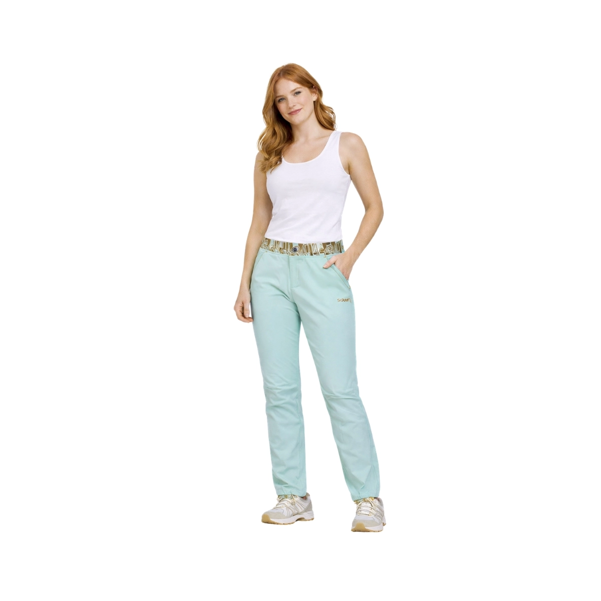 Ladies' trousers Svea - Image 2