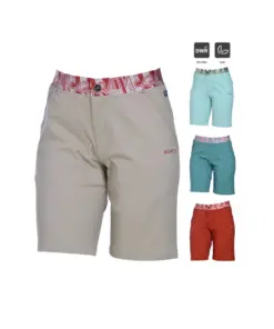Women's shorts Svea cotton shorts leisure