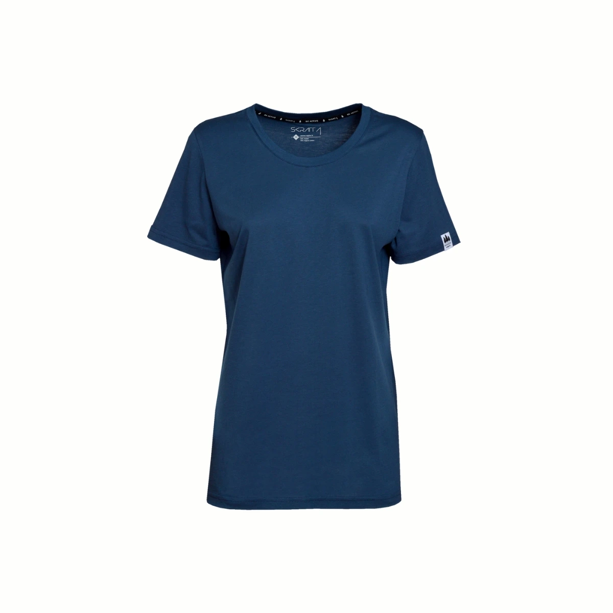 Skratta Modal T-Shirt Damen Alva