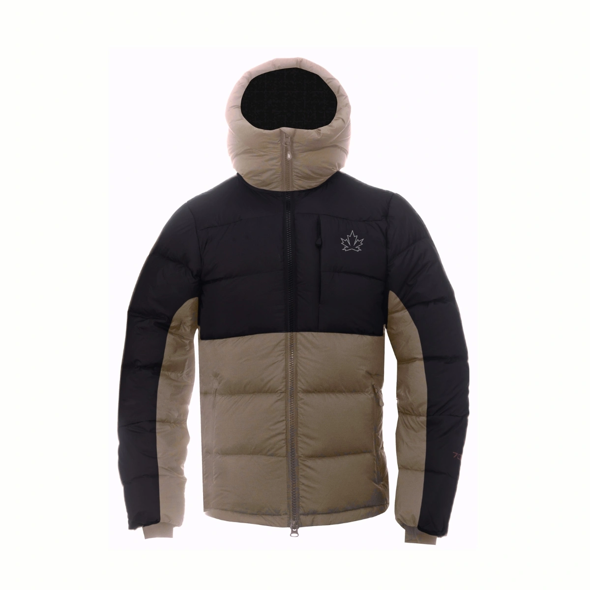 Canada North Unisex Daunenjacke Winterjacke Calgary Nunavut – Bild 3