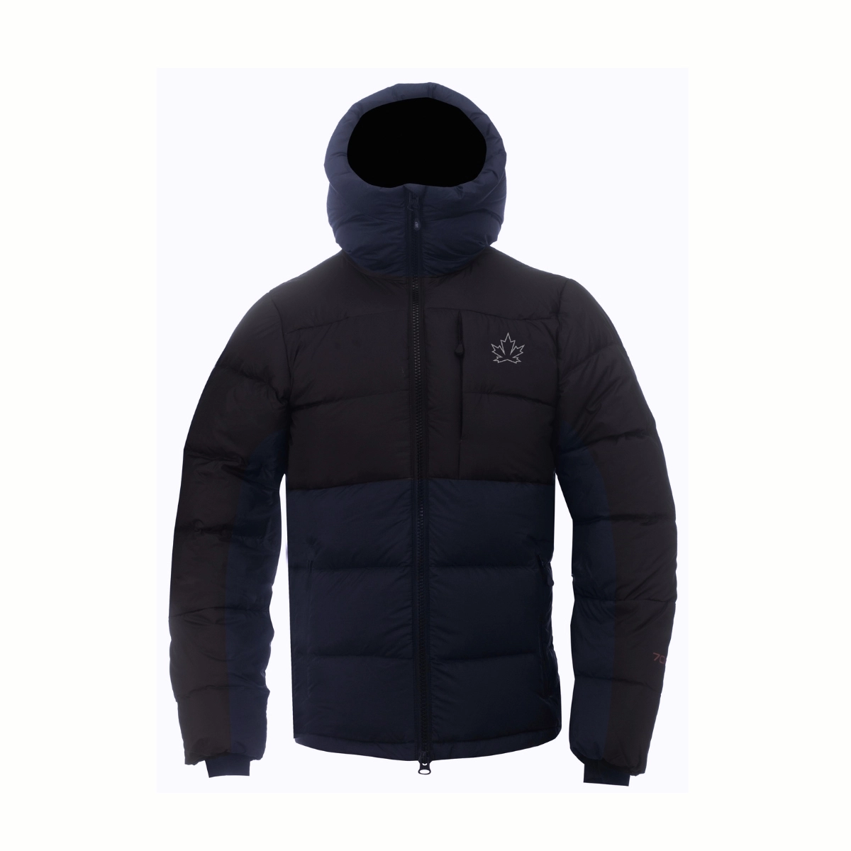 Canada North Unisex Daunenjacke Winterjacke Calgary Nunavut – Bild 2