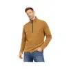 Men's fleece sweater Cariboo