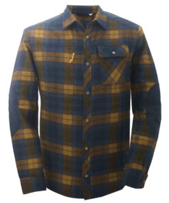 Herren Flannel Hemd Nechako von Canada North