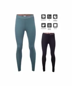 Canada North Merino Thermohose Damen Chilcotin