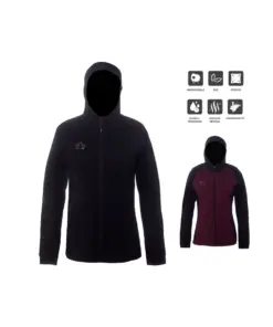 Canada North Merino Jacke Damen Kivalliq
