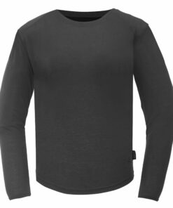 Arne Longsleeve 5923983 front black scaled 1