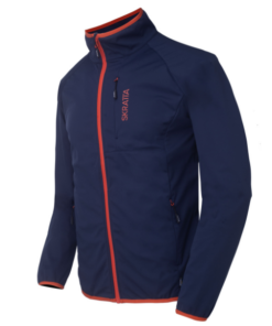 Bente jacke herren blue side