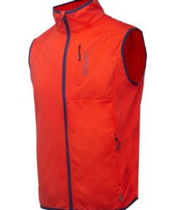 Bente vest 5823414 red side