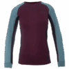 Merino Shirt Damen Langarm Chilcotin