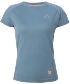 Women's merino shirt Chilcotin