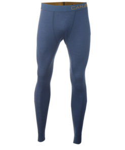 Merino underwear men's long Chilcotin