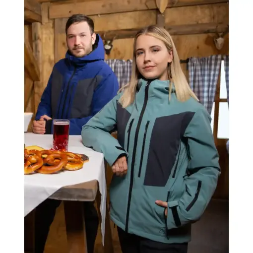 Ladies ski jacket outdoor jacket Jesper 20K - Image 5